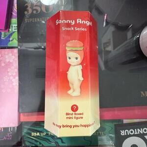 Sonny Angel Snack Series